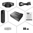 Smart Remote Control Dog Training Collar With Rechargeable and Waterproof Pet Trainer Collar
