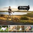 Rechargeable Electric Remote Dog Training Collar With Waterproof Dog Shock Collar for 3 dogs